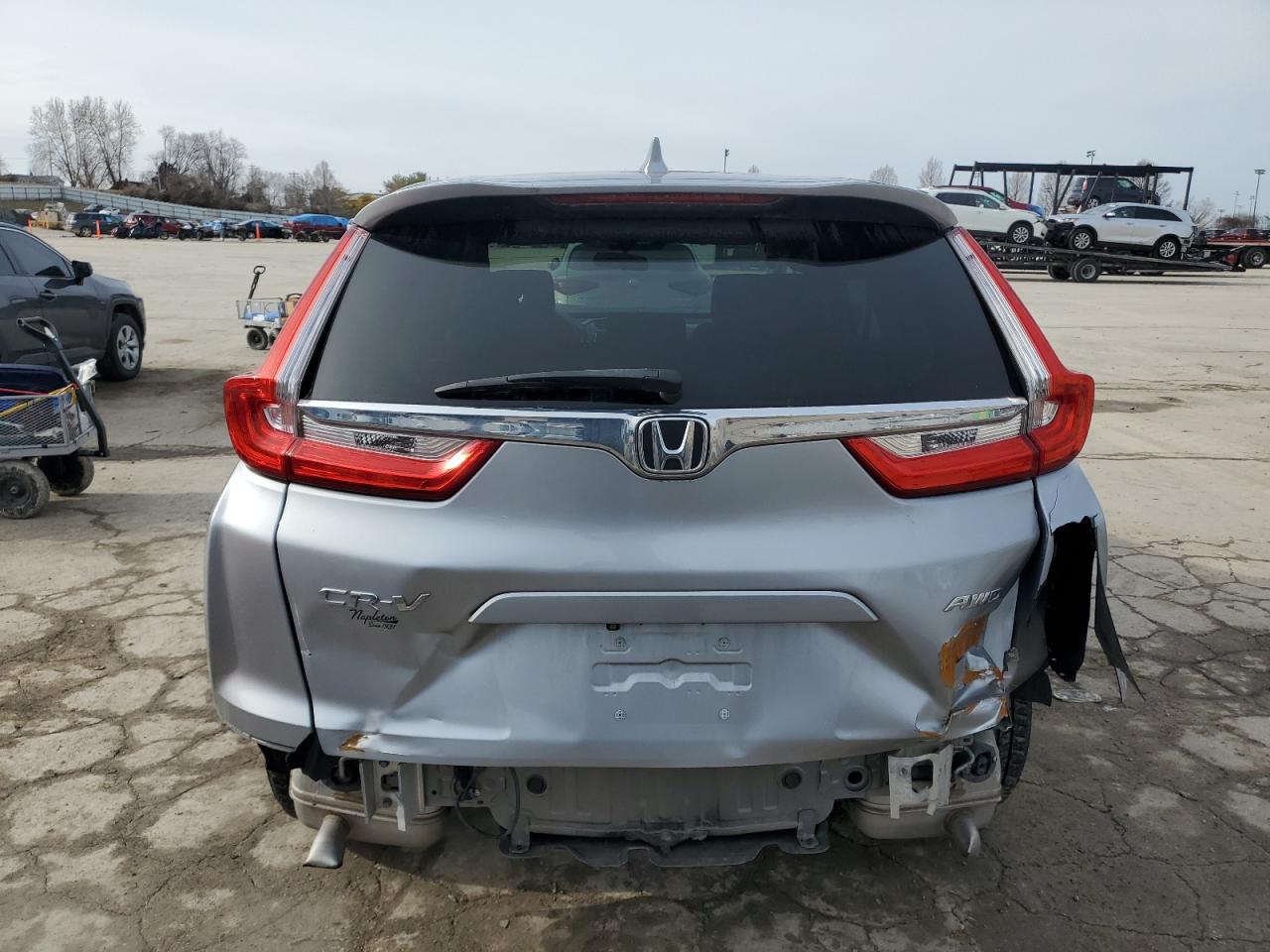 2019 Honda CR-V - Image 6