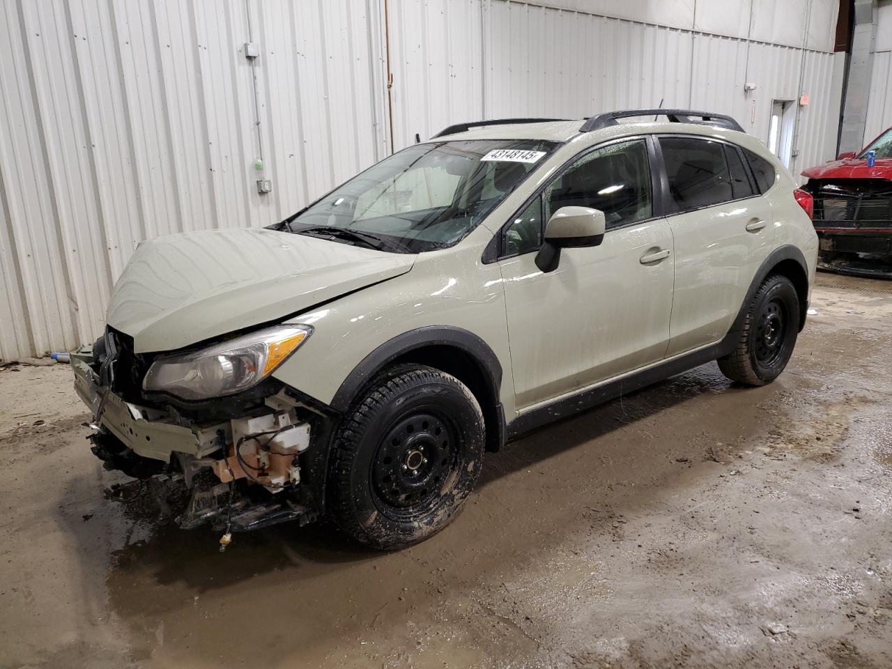 2014 Subaru XV - Image 1