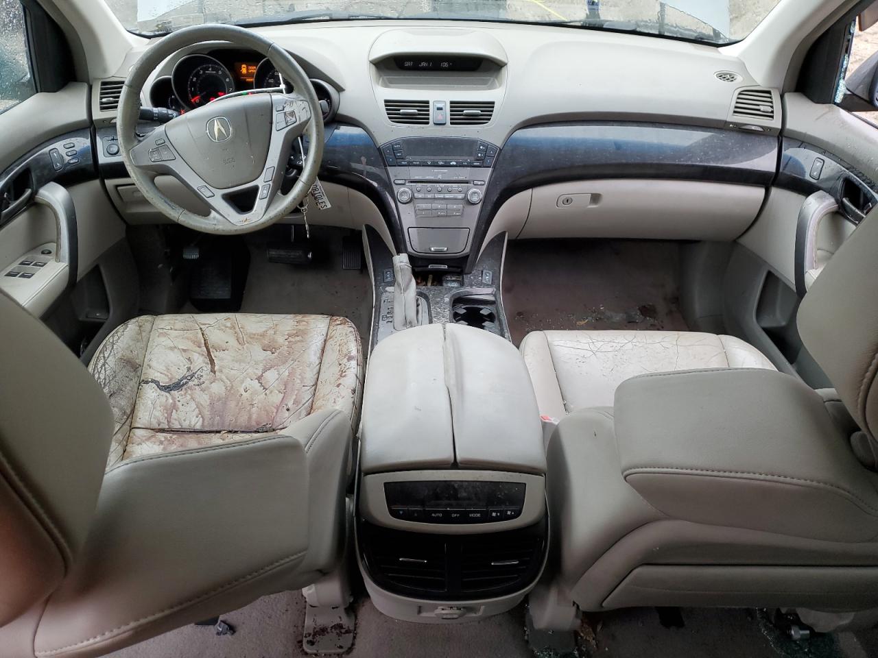 2007 Acura Mdx VIN: 2HNYD28237H513395 Lot: 46284385