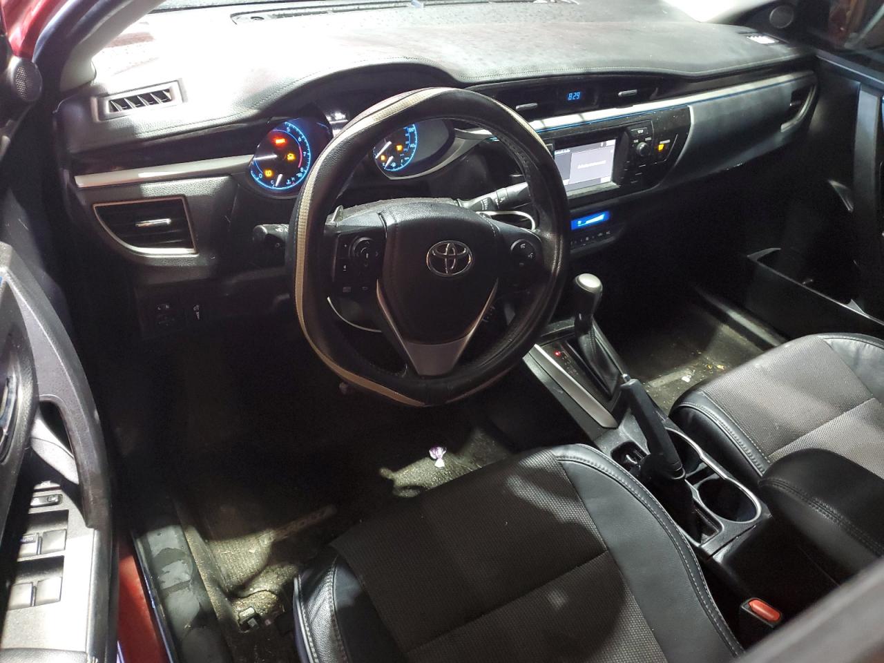 2016 Toyota Corolla - Image 8