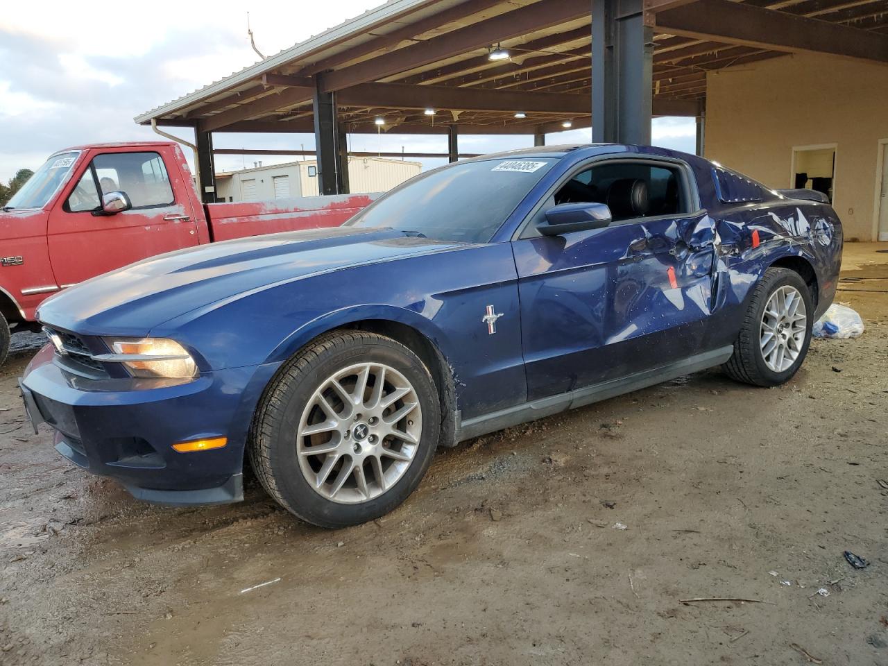 2012 Ford Mustang - Image 1