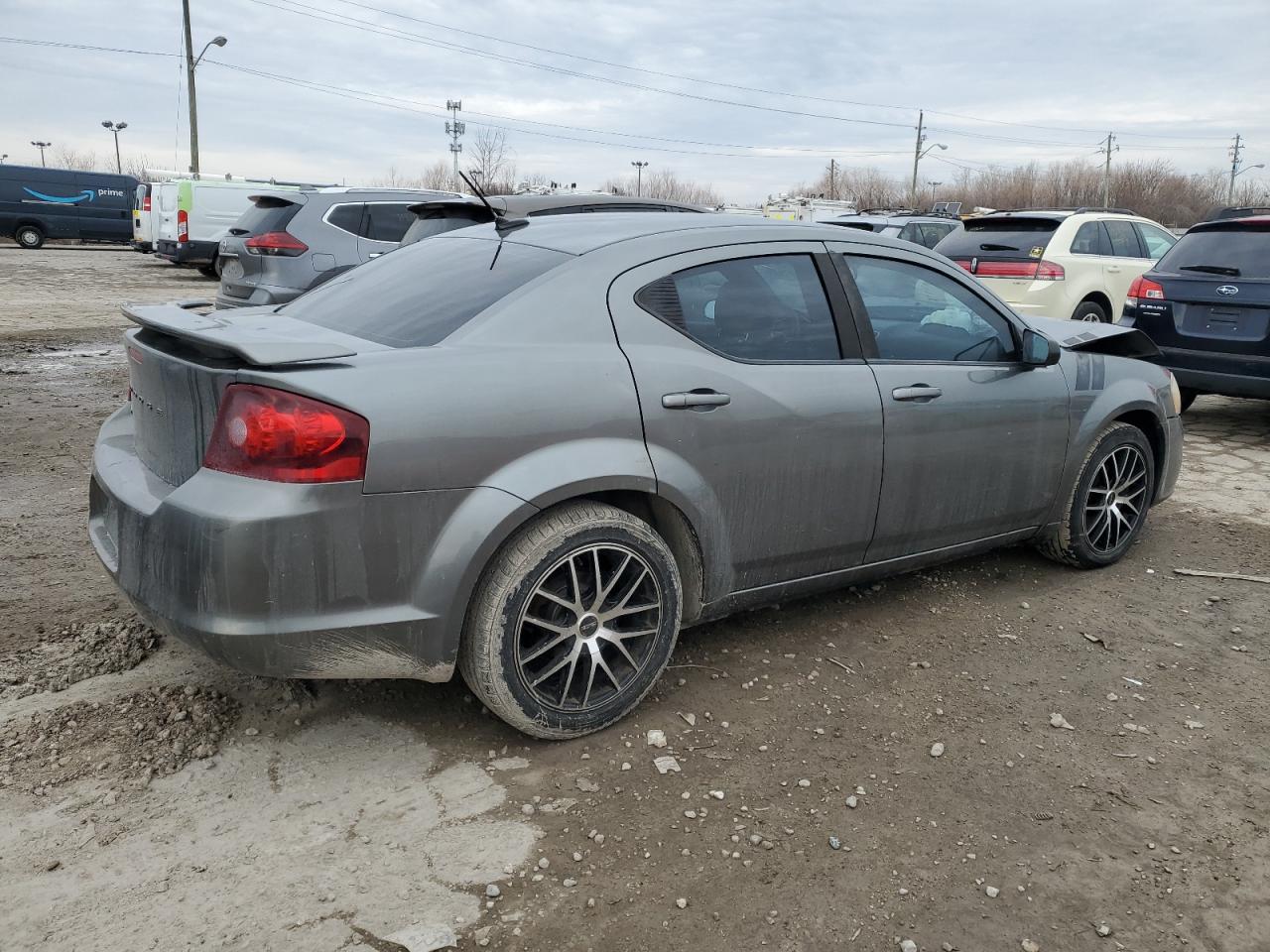 2013 Dodge Avenger - Image 3