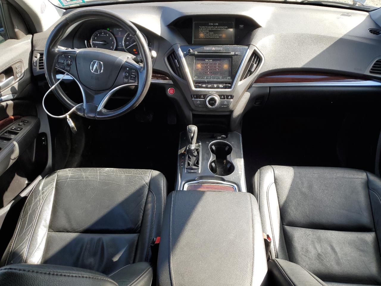 2014 Acura MDX - Image 8