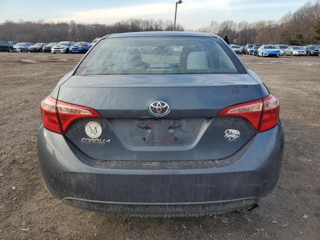  TOYOTA COROLLA 2017 Сірий