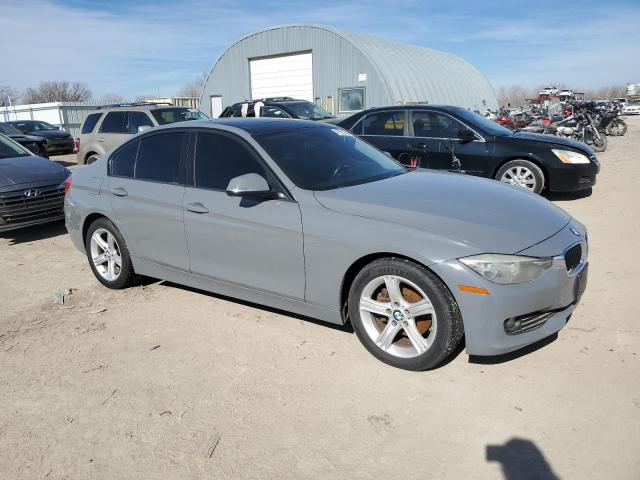 Седаны BMW 3 SERIES 2015 Серый