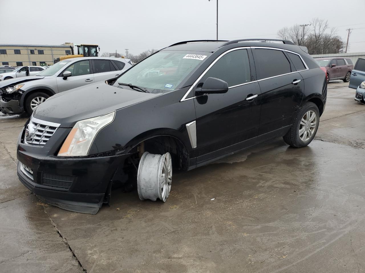 Cadillac SRX