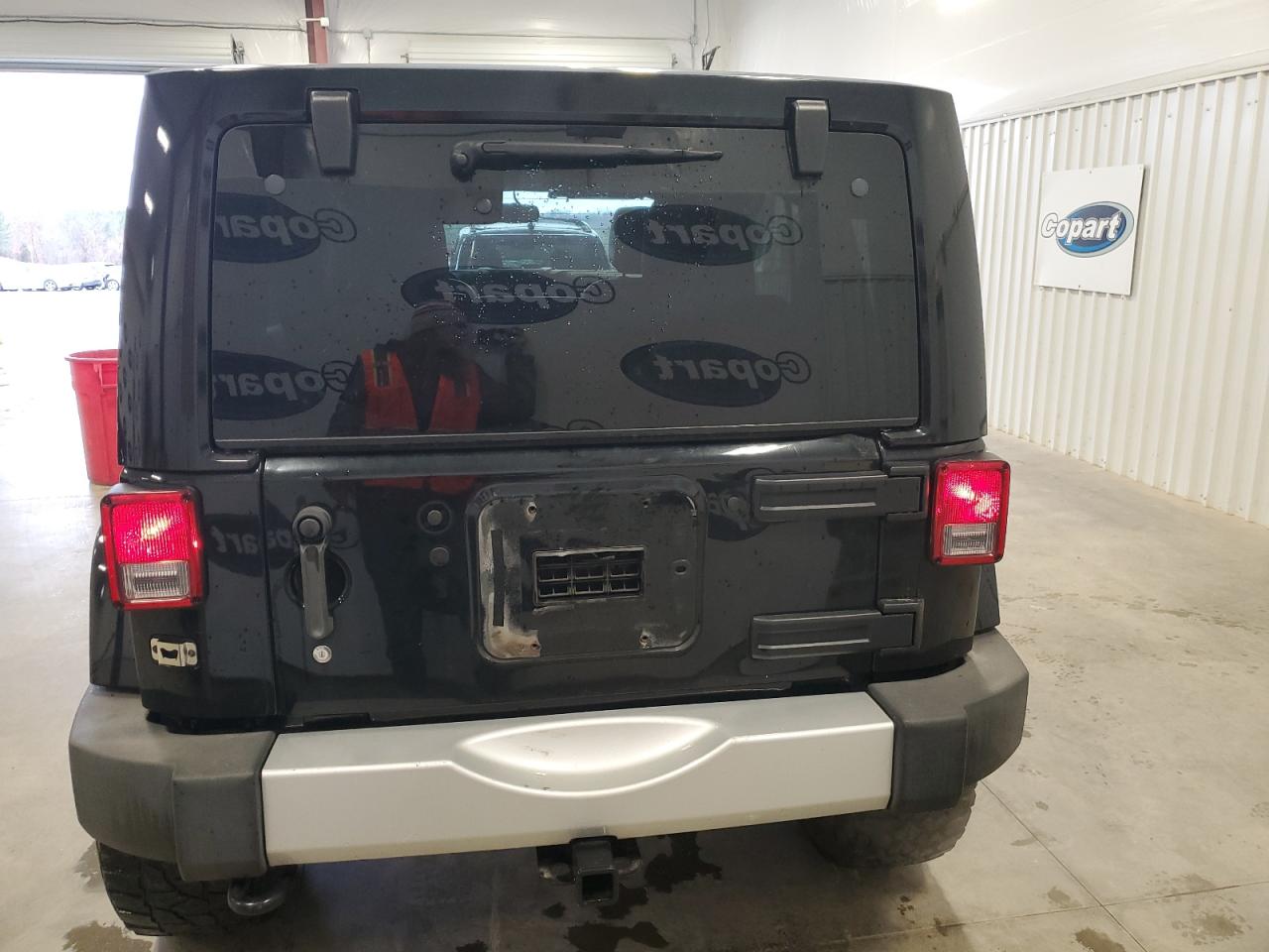2014 Jeep Wrangler - Image 6