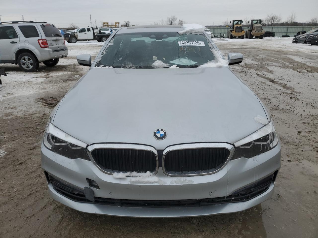 2020 BMW 5er - Image 5