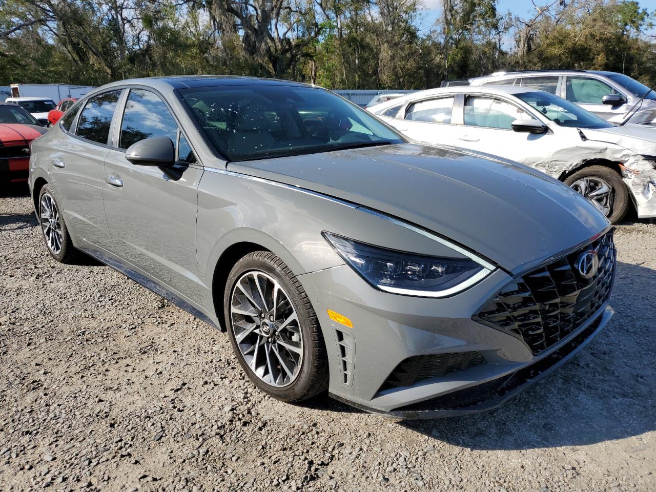 2022 Hyundai Sonata - Image 4