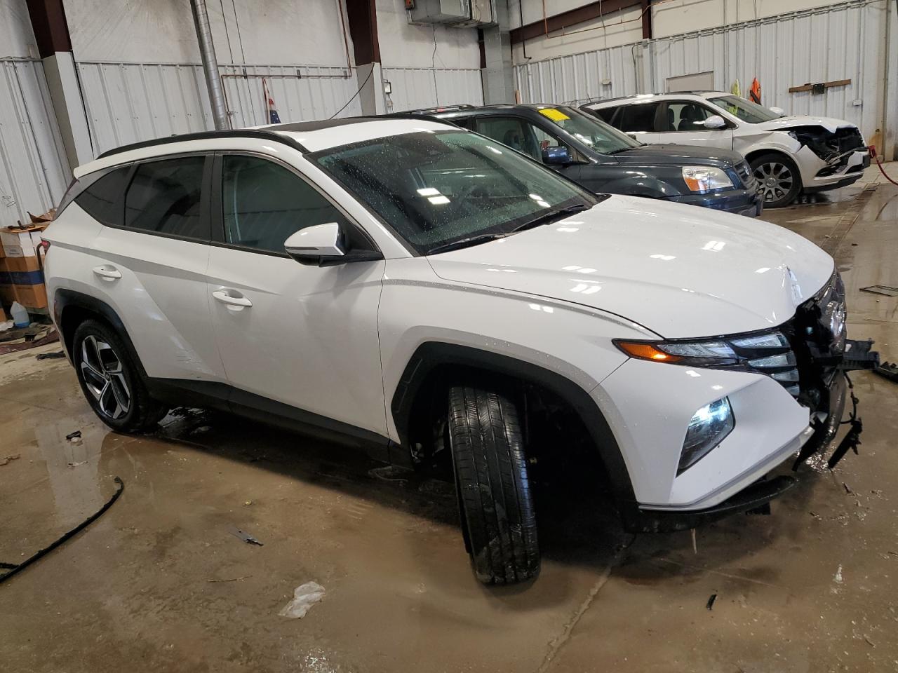 2024 Hyundai Tucson - Image 4
