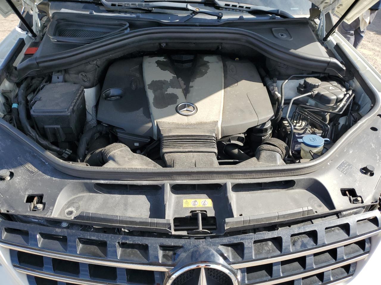 2013 Mercedes-Benz M-klasse - Image 12