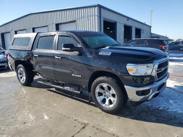  RAM 1500 2019 Черный