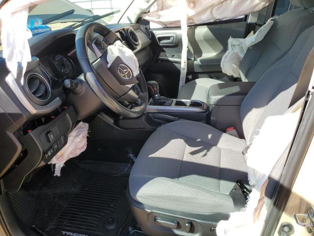  TOYOTA TACOMA 2020 Кремовый