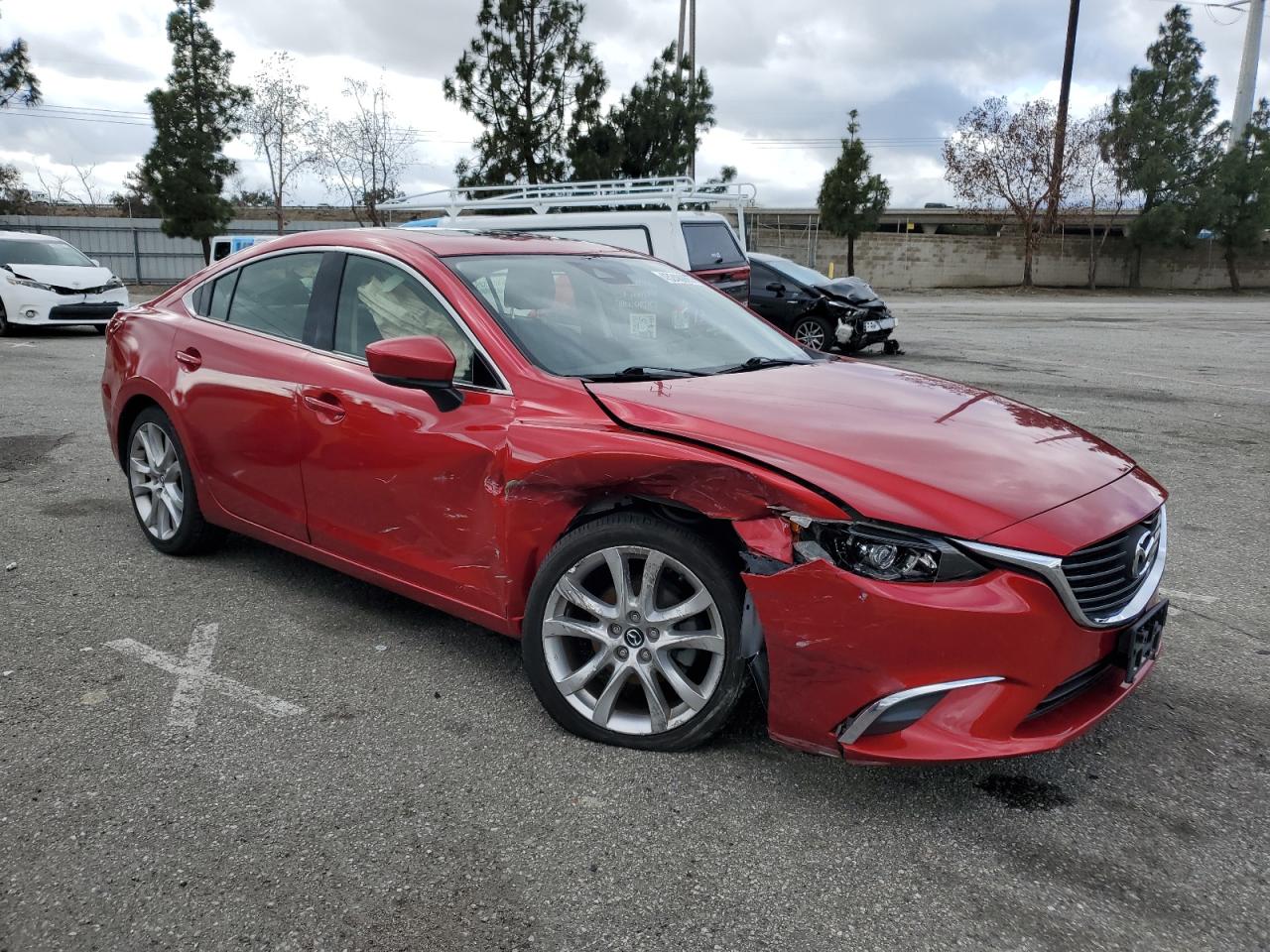 2017 Mazda 6 - Image 4
