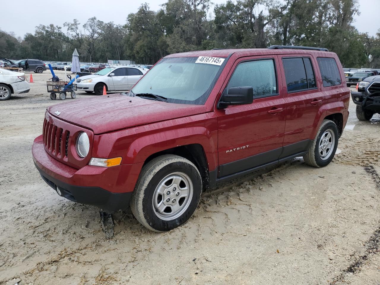 2016 Jeep Liberty (Patriot) - Image 1