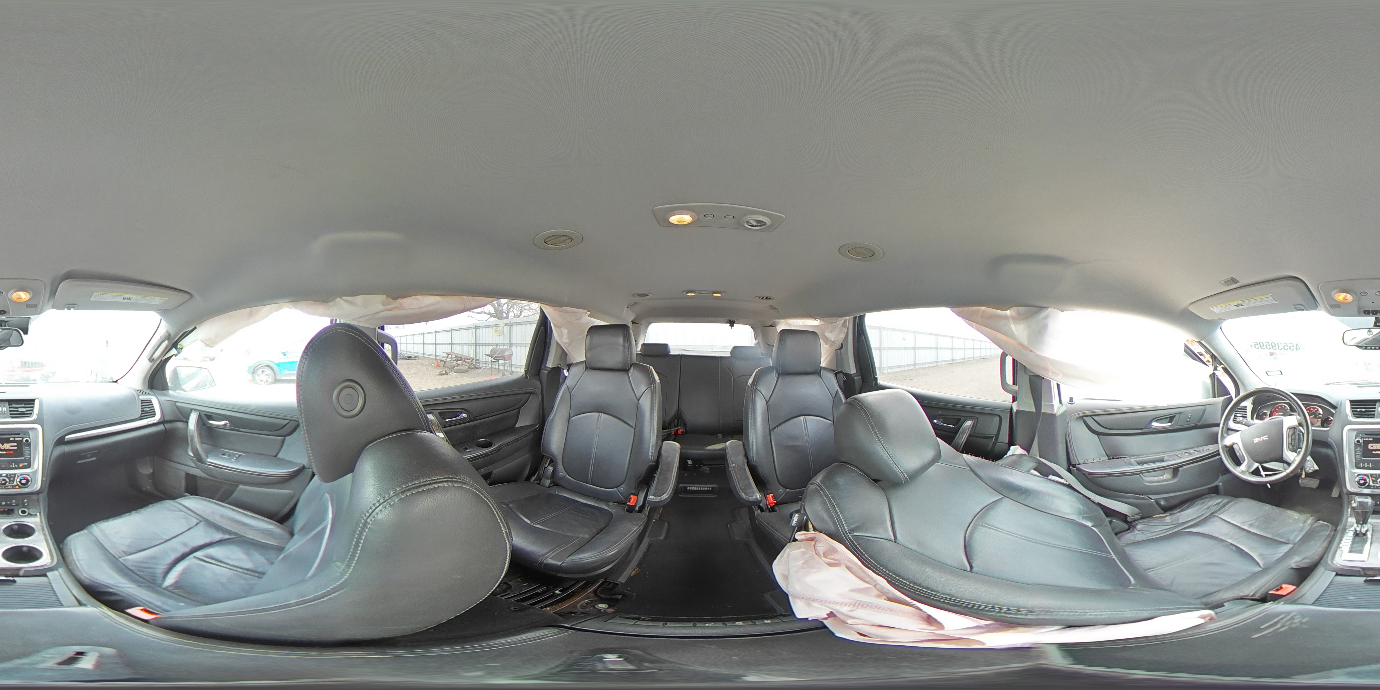 2014 GMC Acadia - Image 13