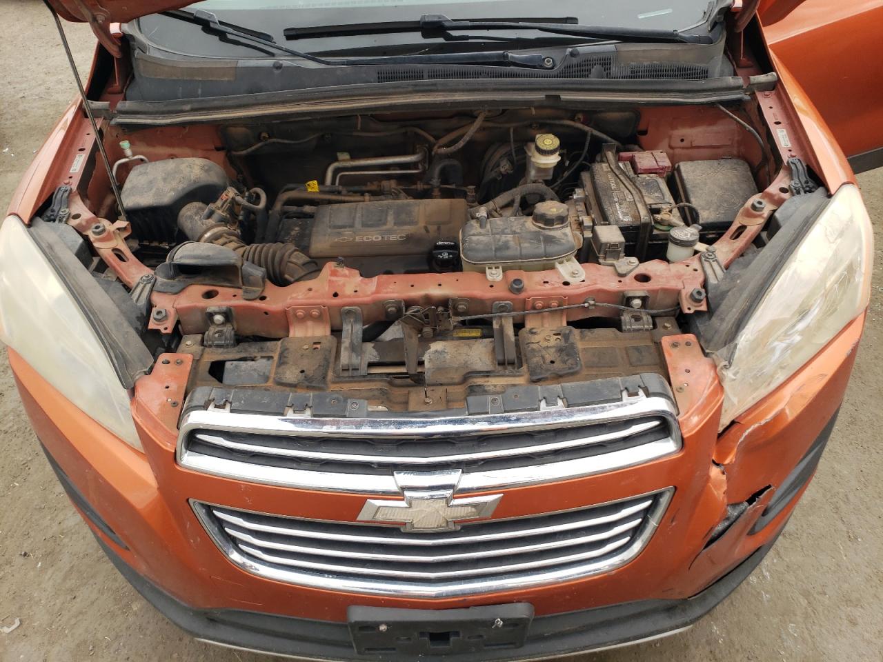 2015 Chevrolet Trax - Image 12