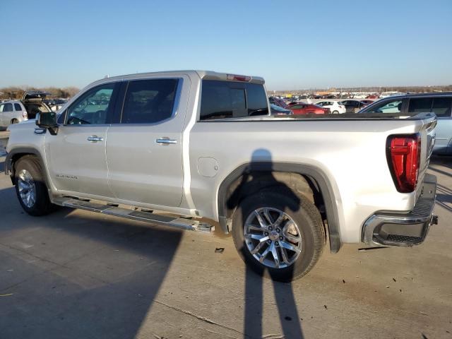  GMC SIERRA 2020 Srebrny