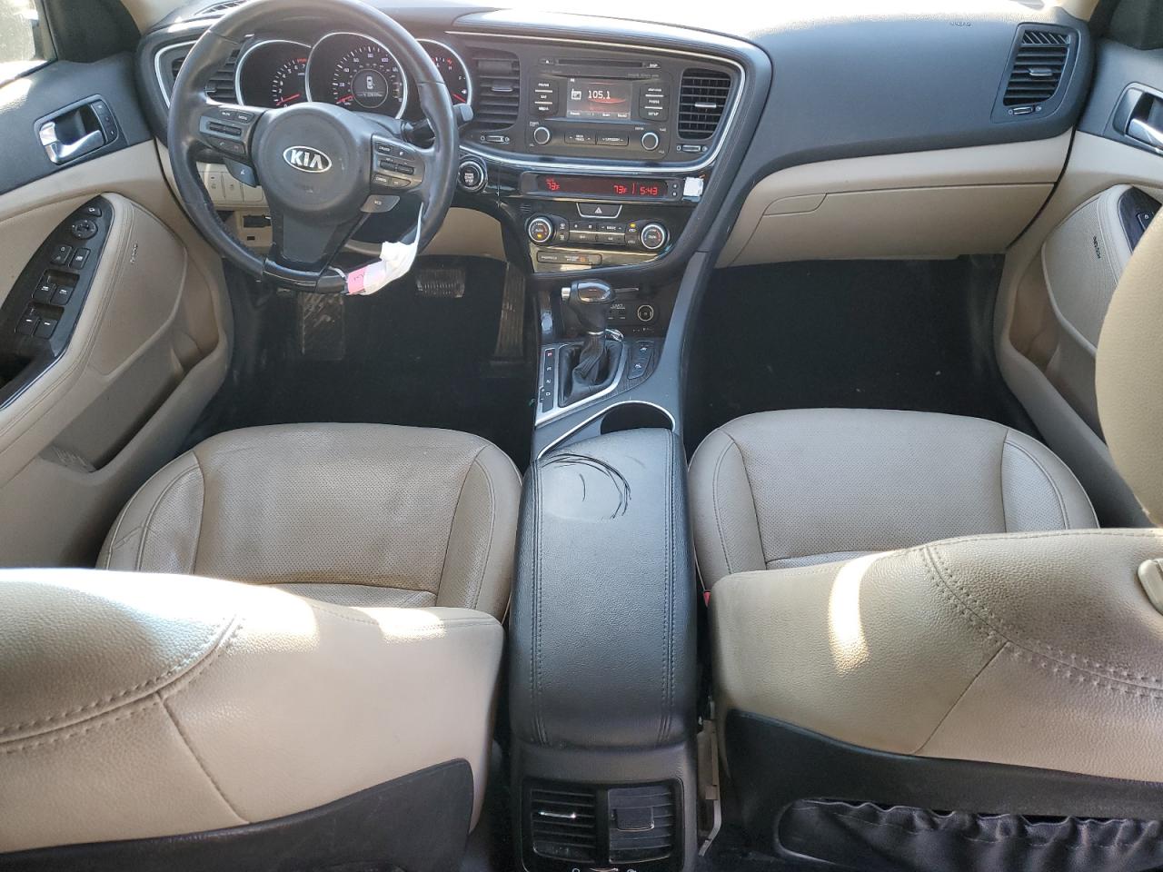 2014 Kia Optima - Image 8
