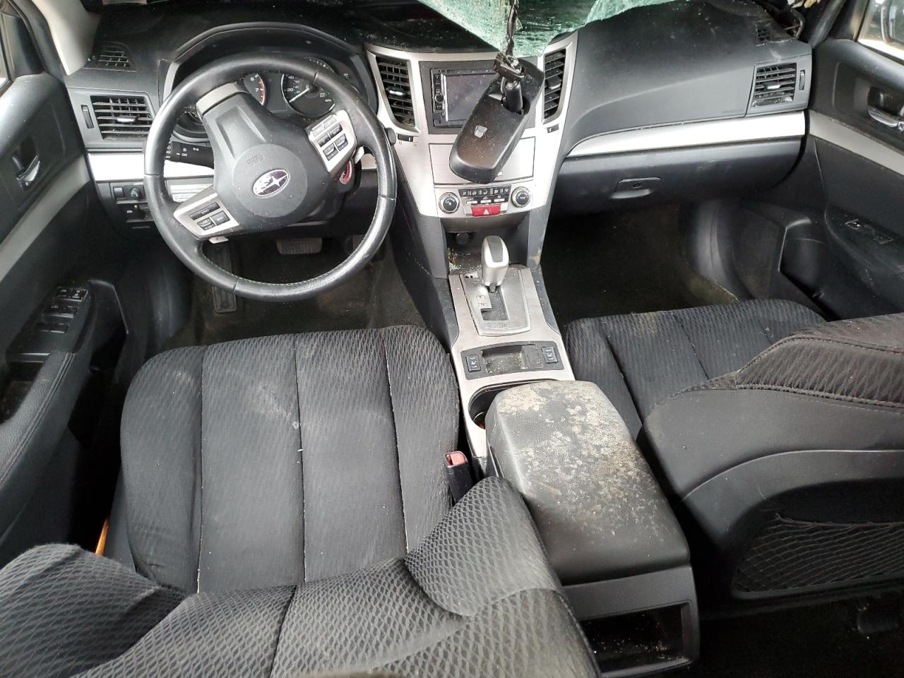 2012 Subaru Outback - Image 8
