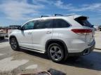 2017 Toyota Highlander Limited na sprzedaż w Haslet, TX - Front End