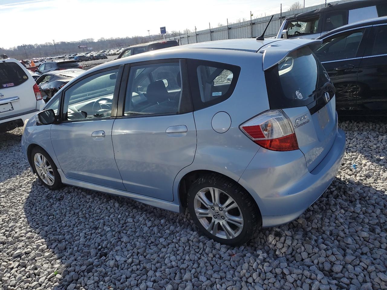 2009 Honda Fit - Image 2