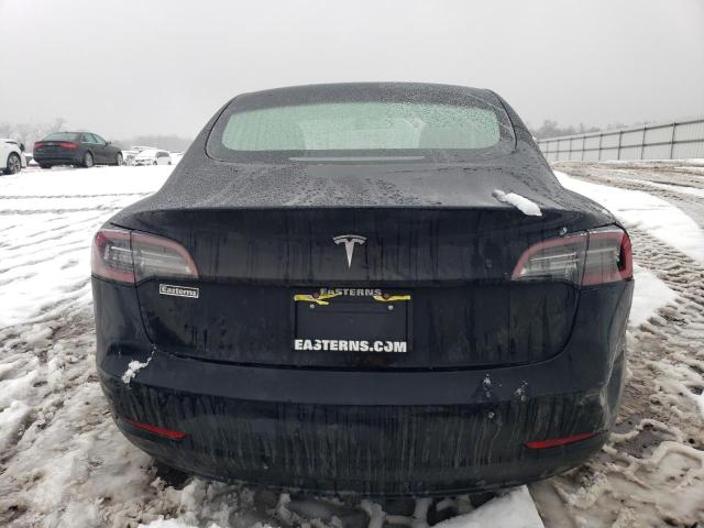  TESLA MODEL 3 2020 Чорний