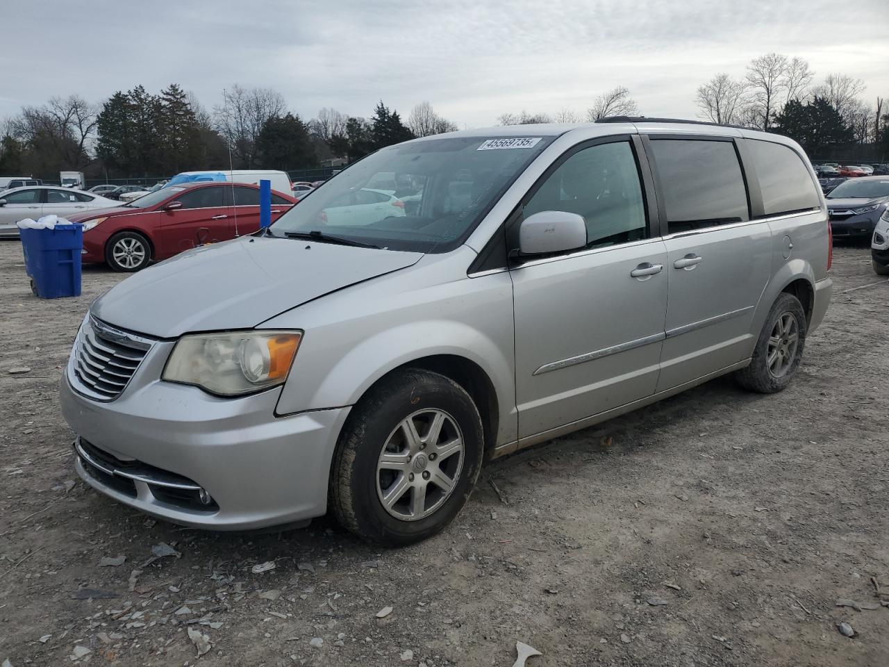 2012 Chrysler Town & Country - Image 1