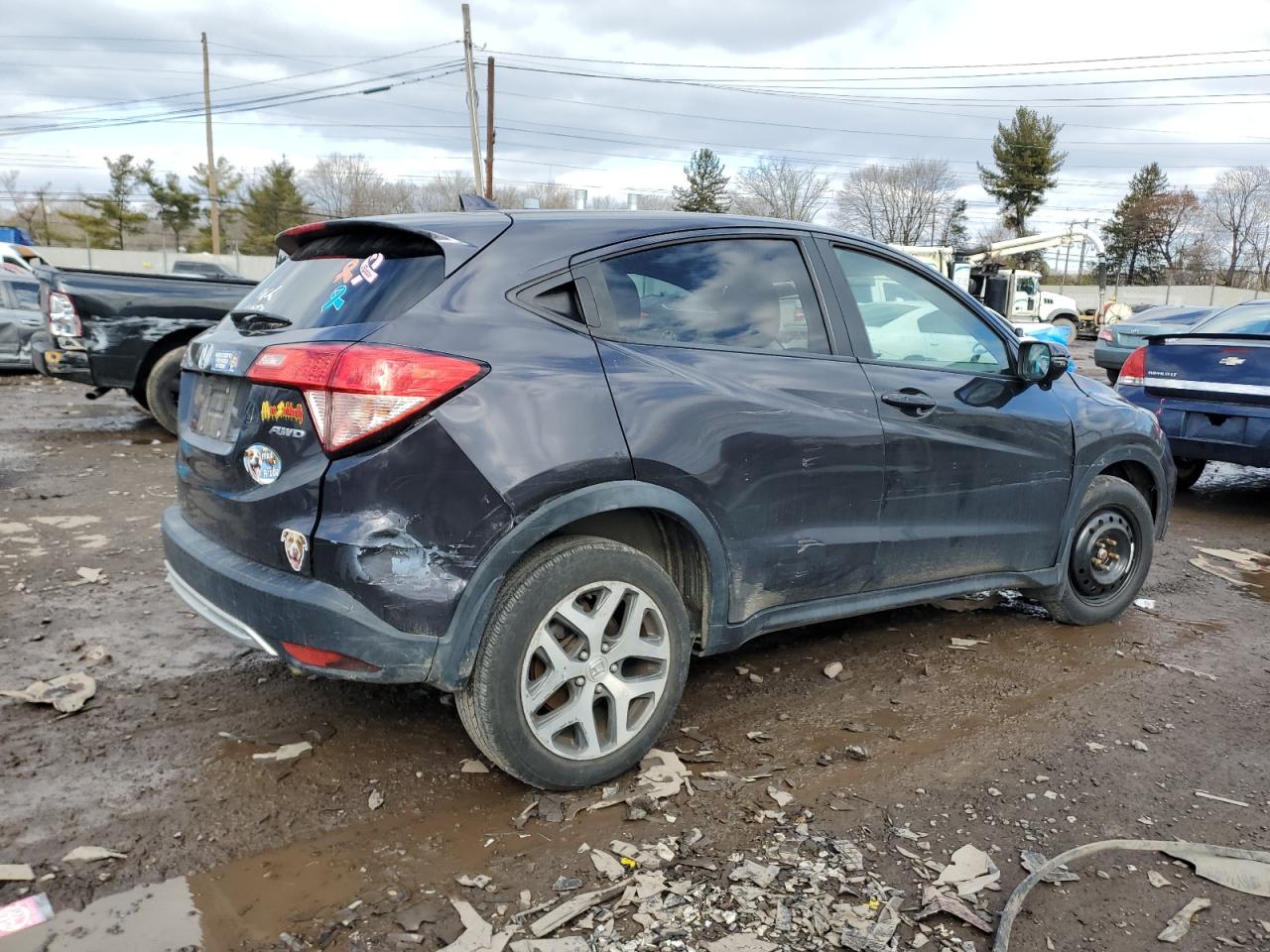 2016 Honda HR-V - Image 3