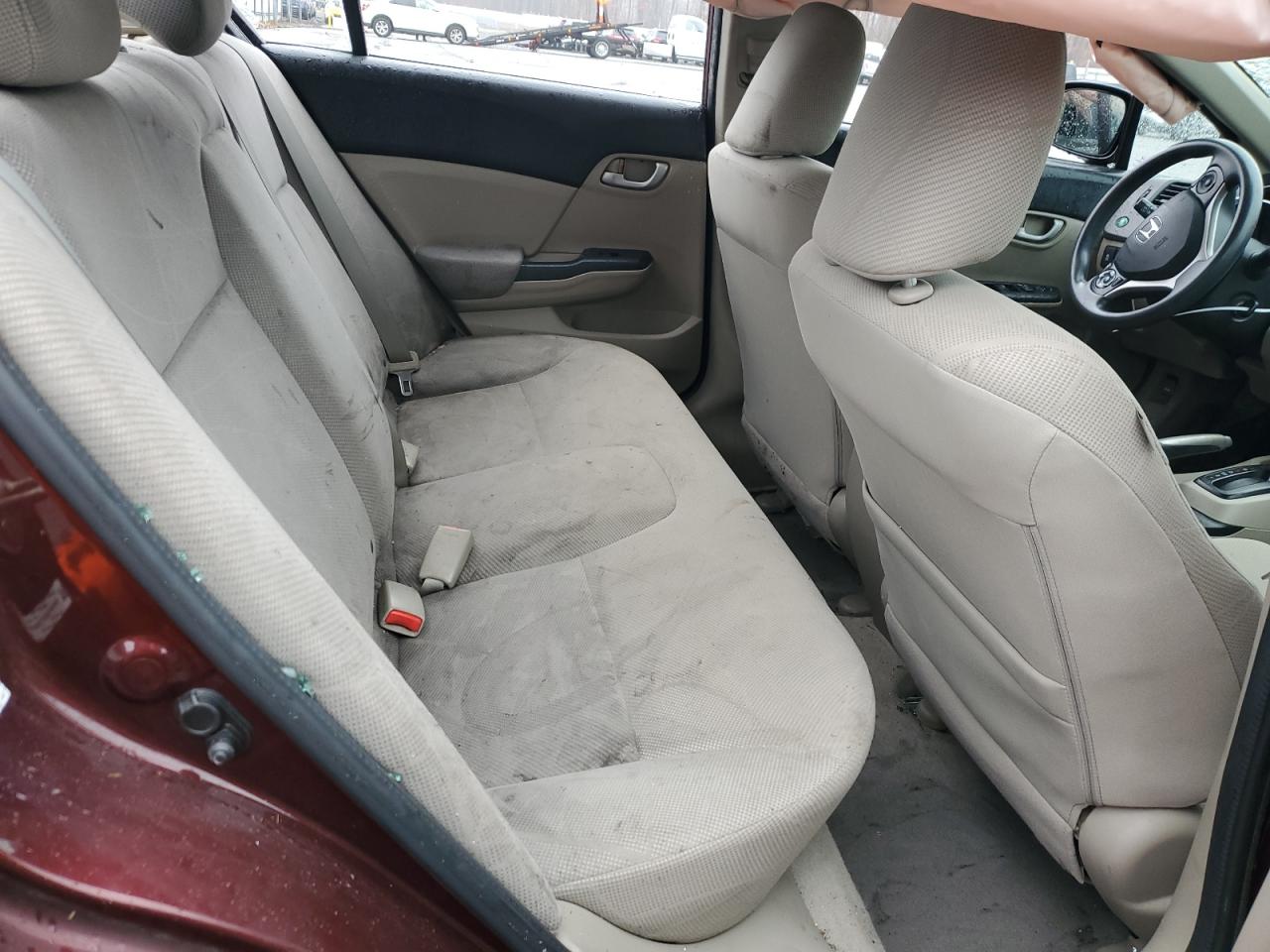 2012 Honda Civic - Image 10
