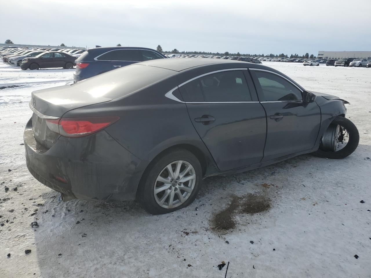 2015 Mazda 6 - Image 3