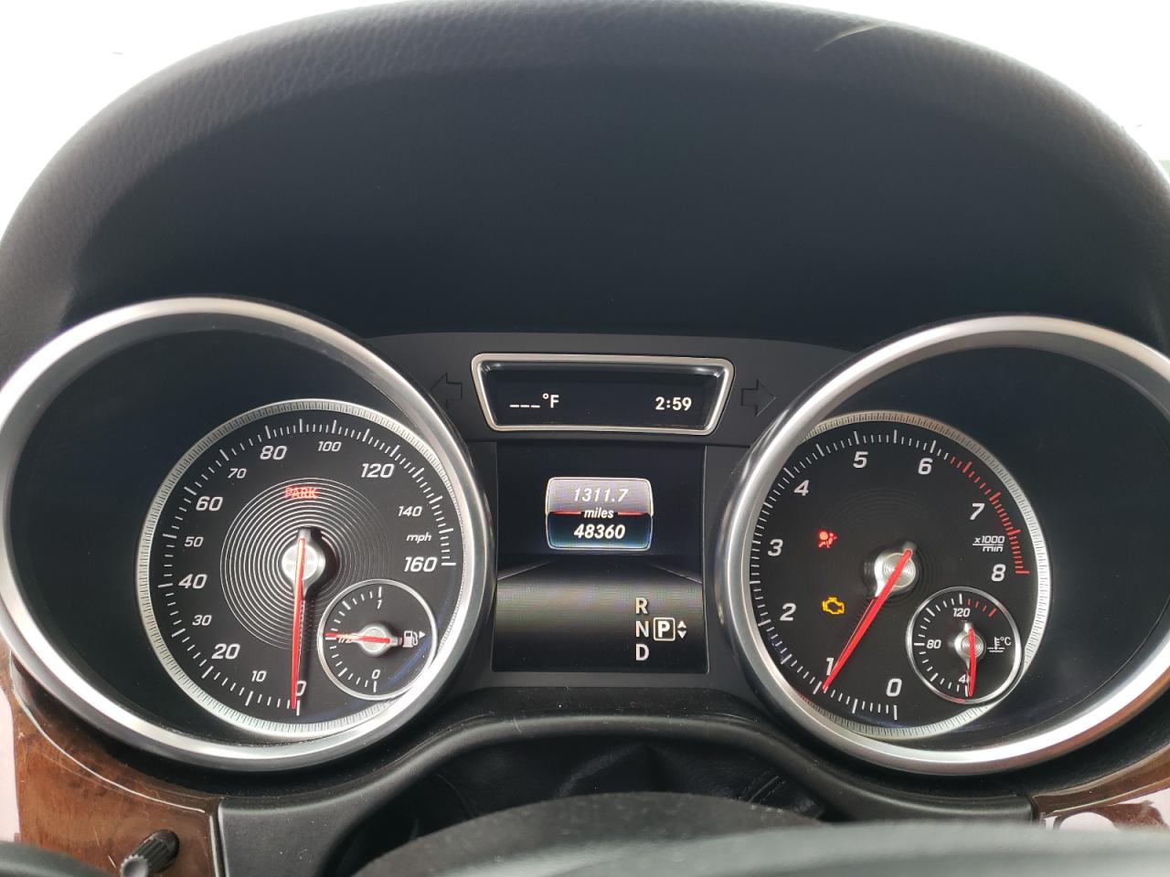 2016 Mercedes-Benz GLE - Image 9