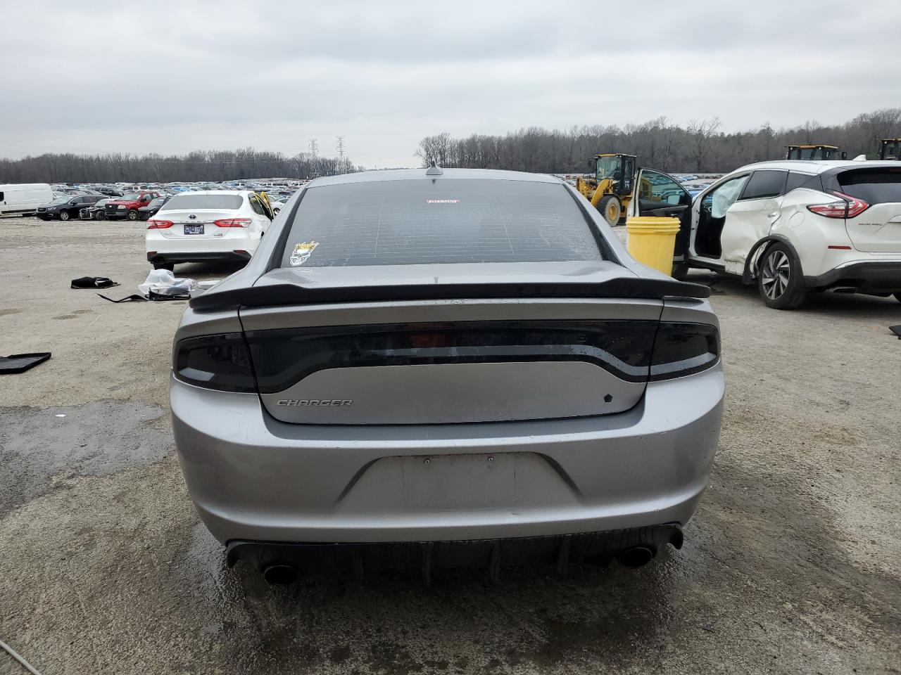 2016 Dodge Charger - Image 6