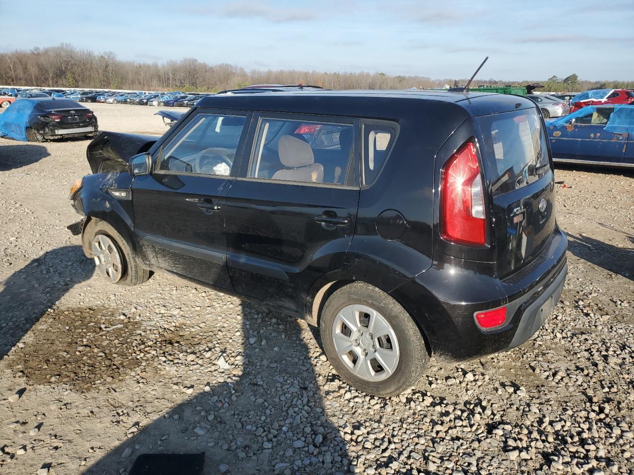 2012 Kia Soul - Image 2