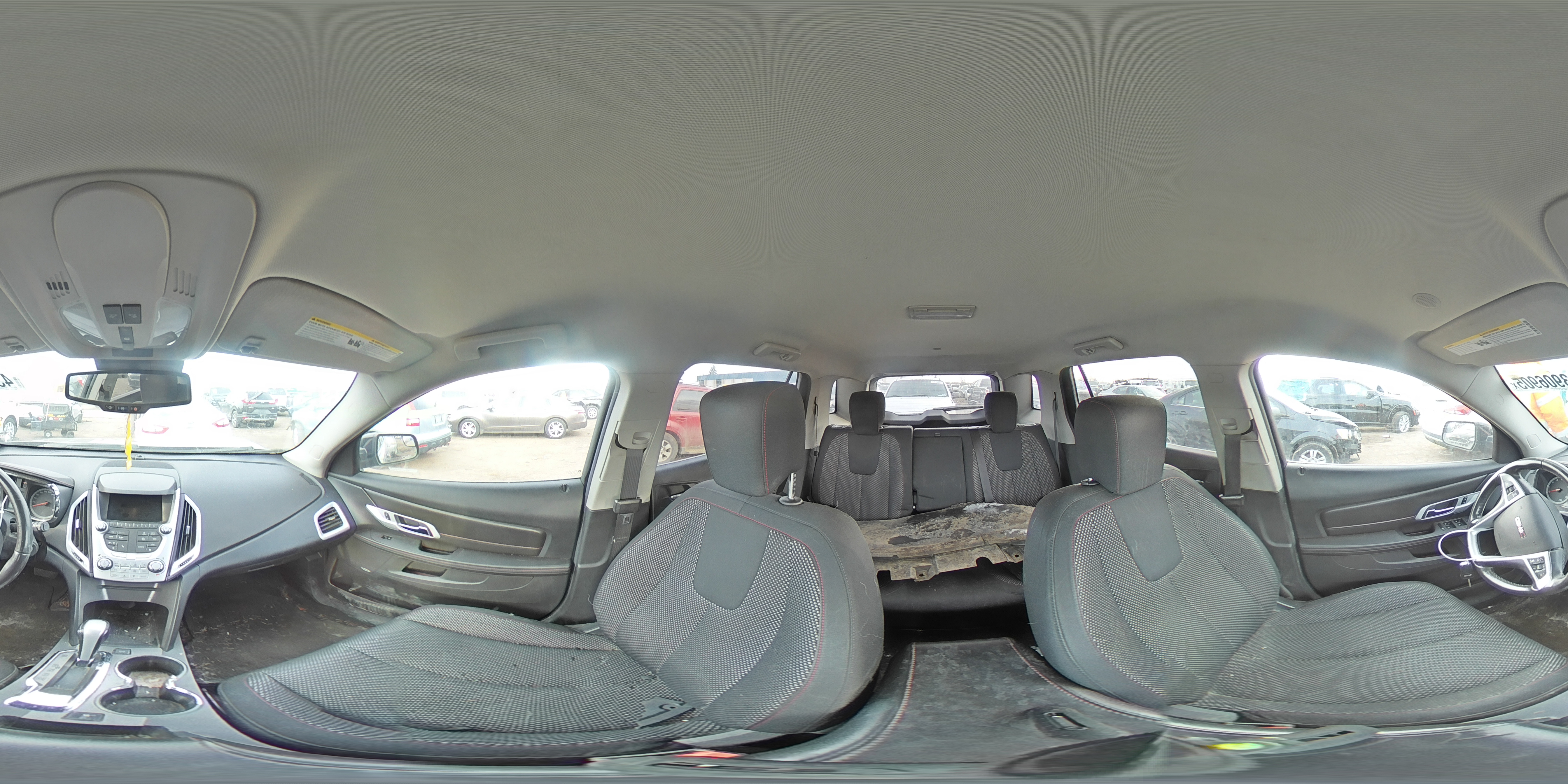 2013 GMC Terrain - Image 13