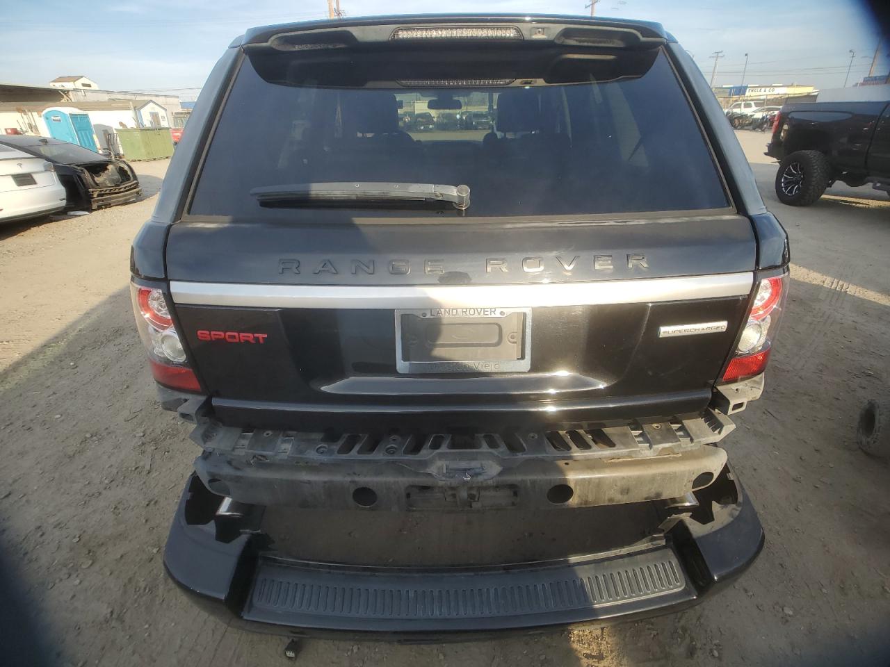 2013 Land Rover Range Rover - Image 6
