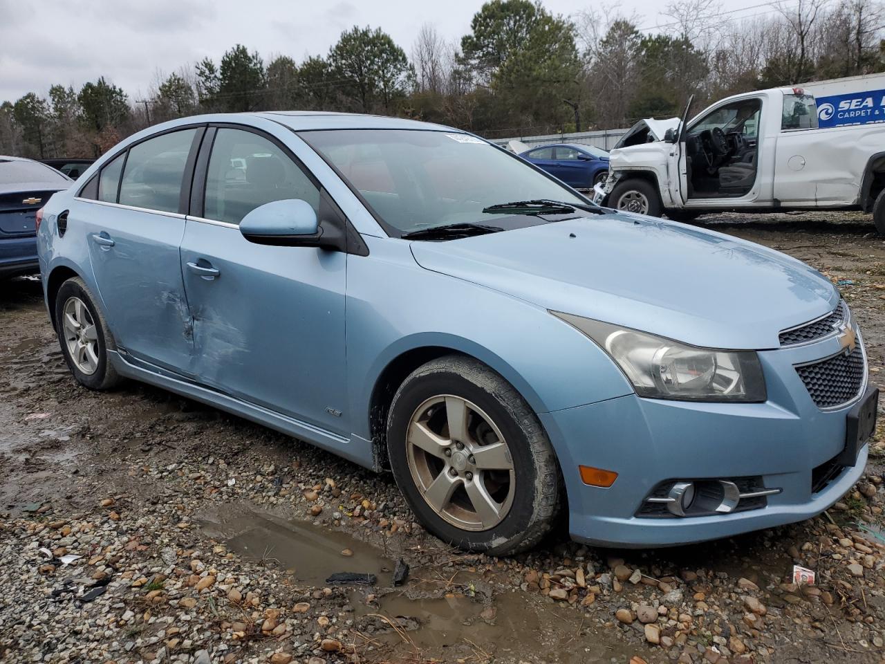 2012 Chevrolet Cruze - Image 4