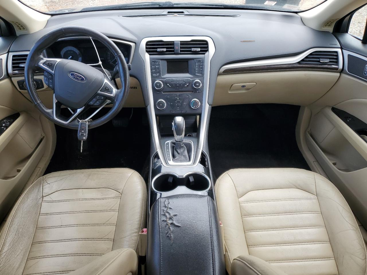 2015 Ford Fusion - Image 8