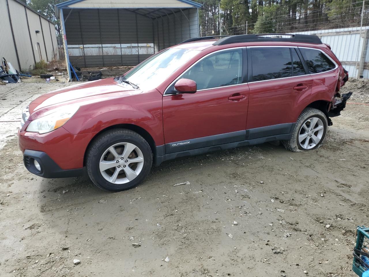 2013 Subaru Outback - Image 1
