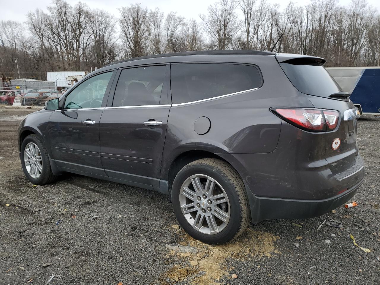 2013 Chevrolet Traverse - Image 2