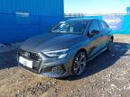 2024 AUDI A3 S LINE for sale at Copart YORK