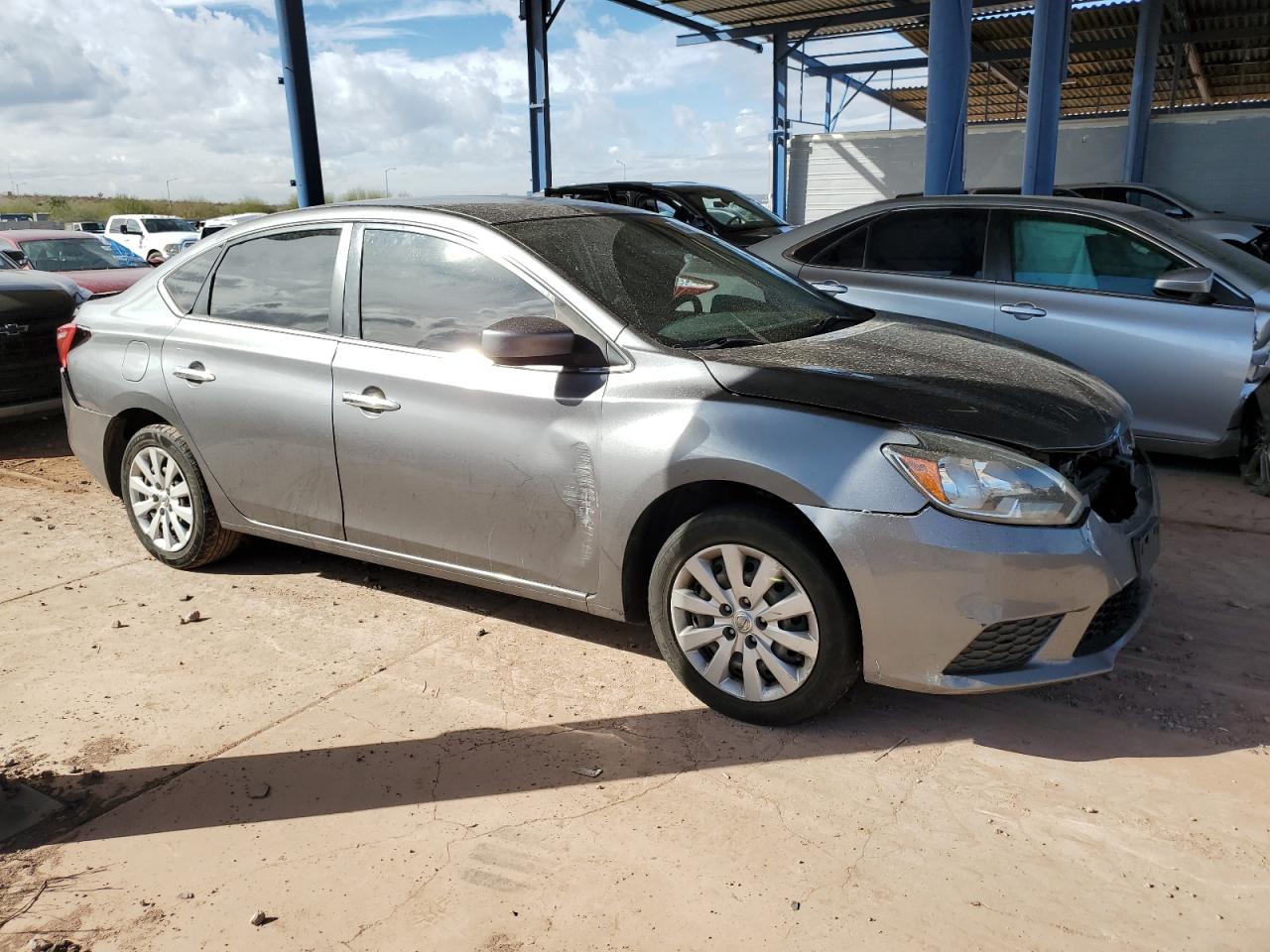 2018 Nissan Sentra - Image 4