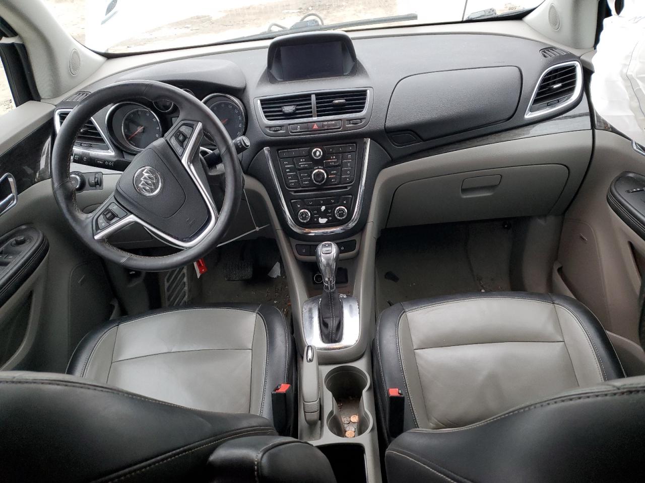 2013 Buick Encore - Image 8