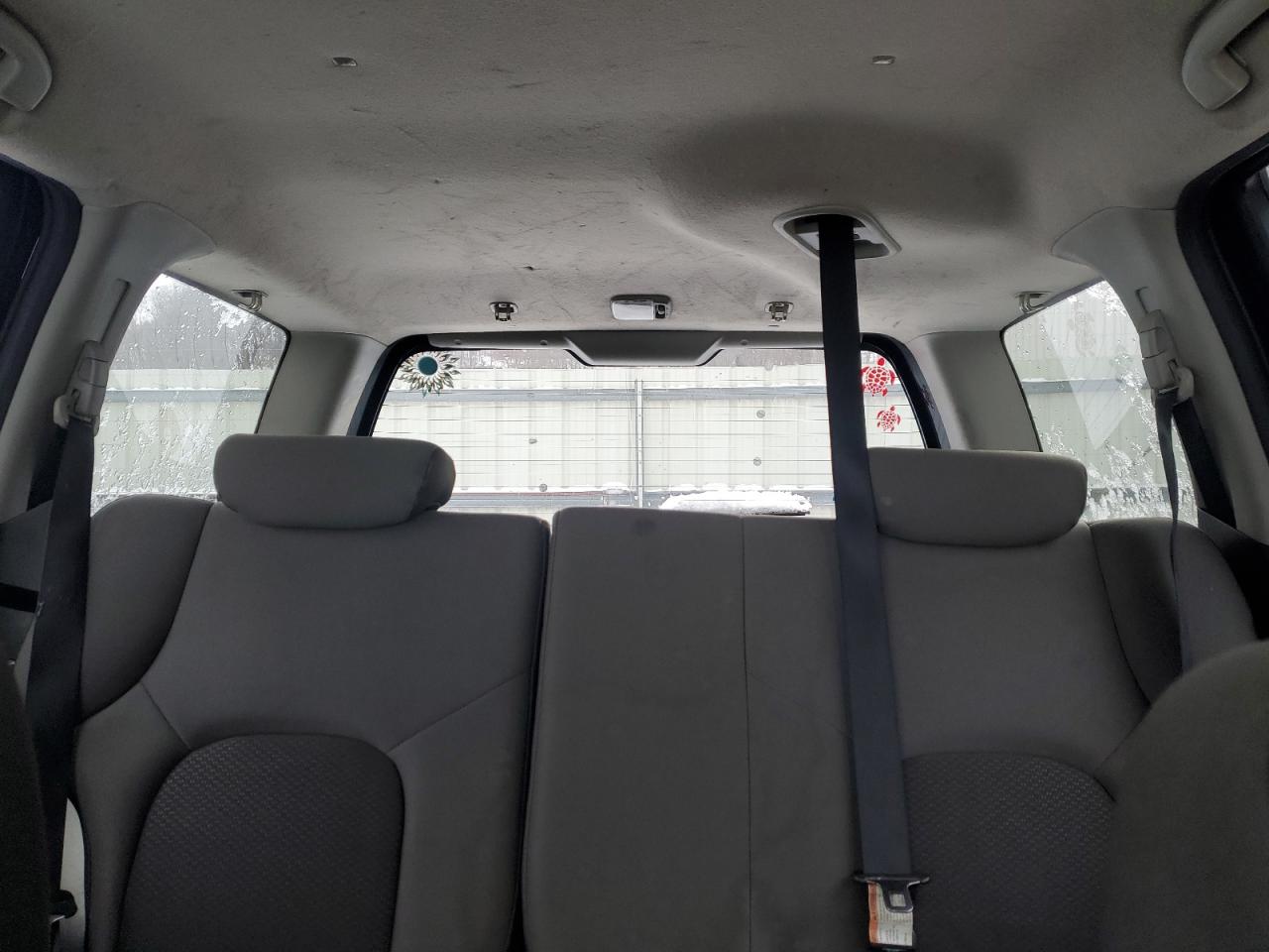 2011 Nissan XTerra - Image 10