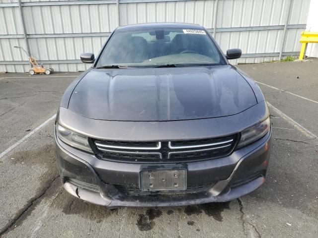 2016 DODGE CHARGER SE