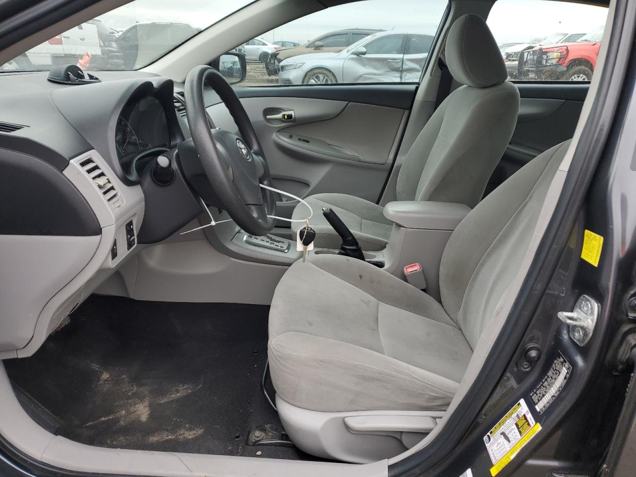 2011 Toyota Corolla Base VIN: 2T1BU4EEXBC585946 Lot: 58732075