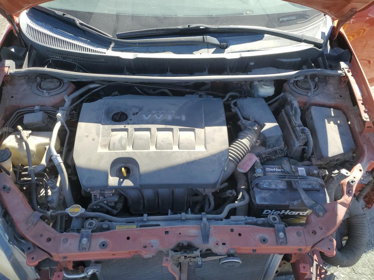 2010 Pontiac Vibe - Image 11