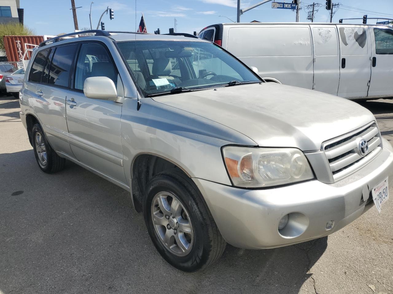 2007 Toyota Highlander - Image 1