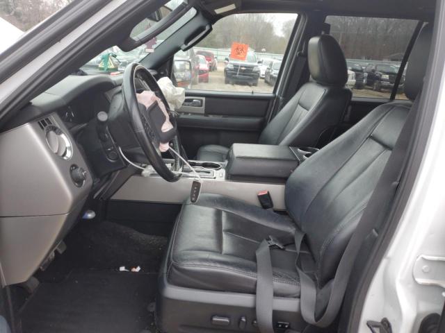 Parquets FORD EXPEDITION 2017 Biały
