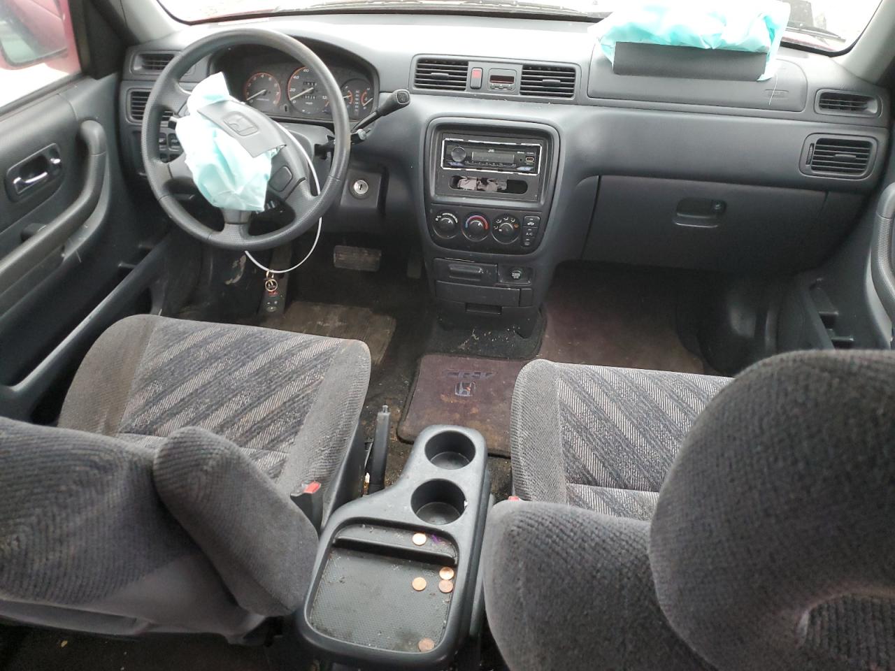 2000 Honda CR-V - Image 8